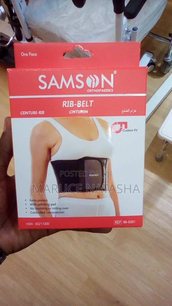 Orthopedic Rib-Belt