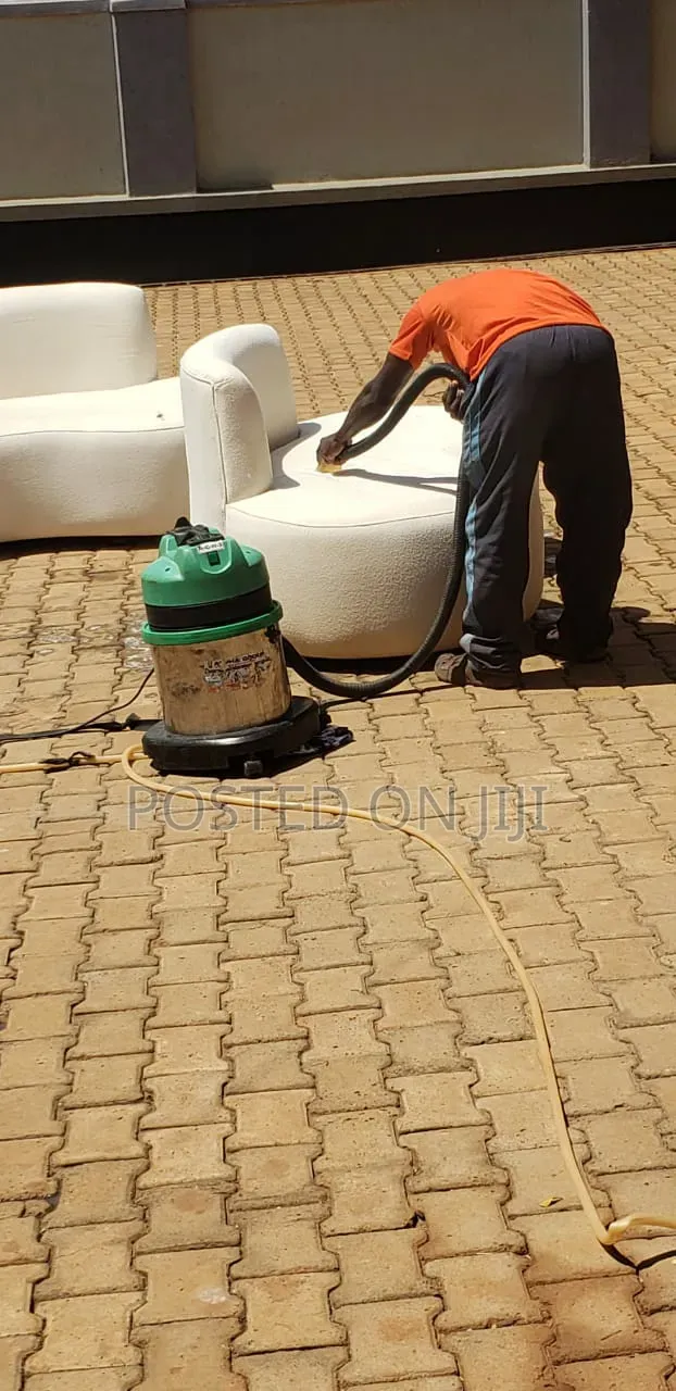 Sofa Cleaning Service