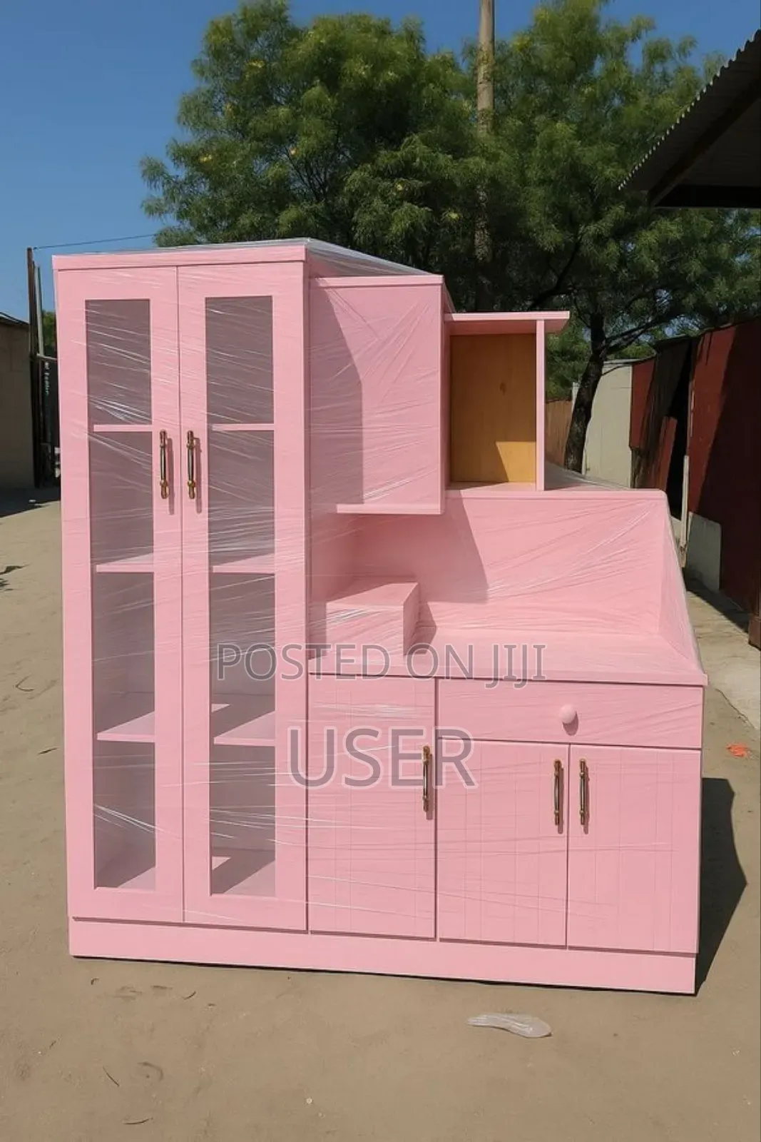 Luxury Kitchen Cabinet Call Us On