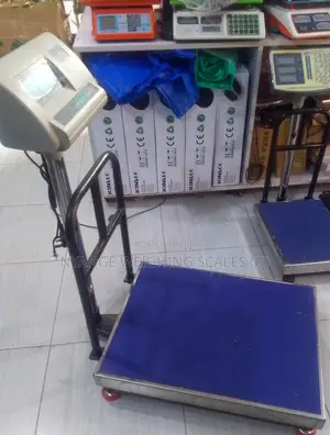 Store L.E.D Digital Weighing Scale 300kg Weigh Digital Weighing Scale
