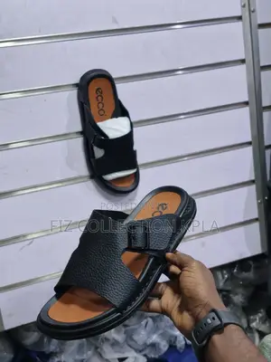 Pure Leather Ecco Sandal