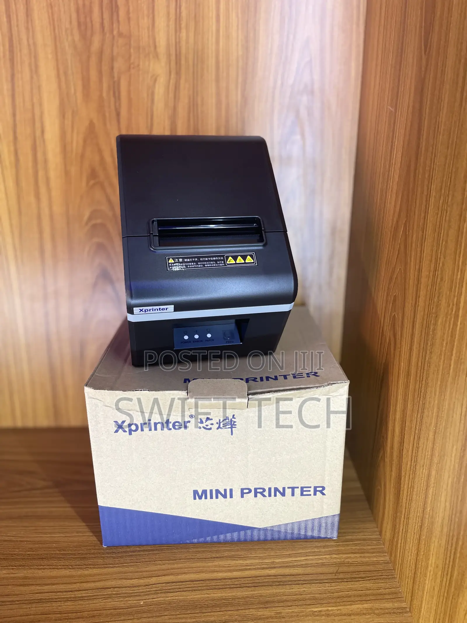 Thermal Receipt Printer