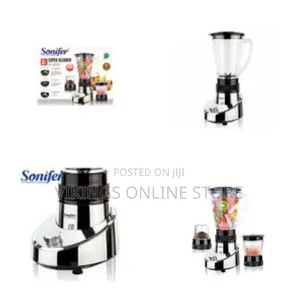 Sonifer Kitchen Appliances Detachable Plastic Cup Multi-Function
