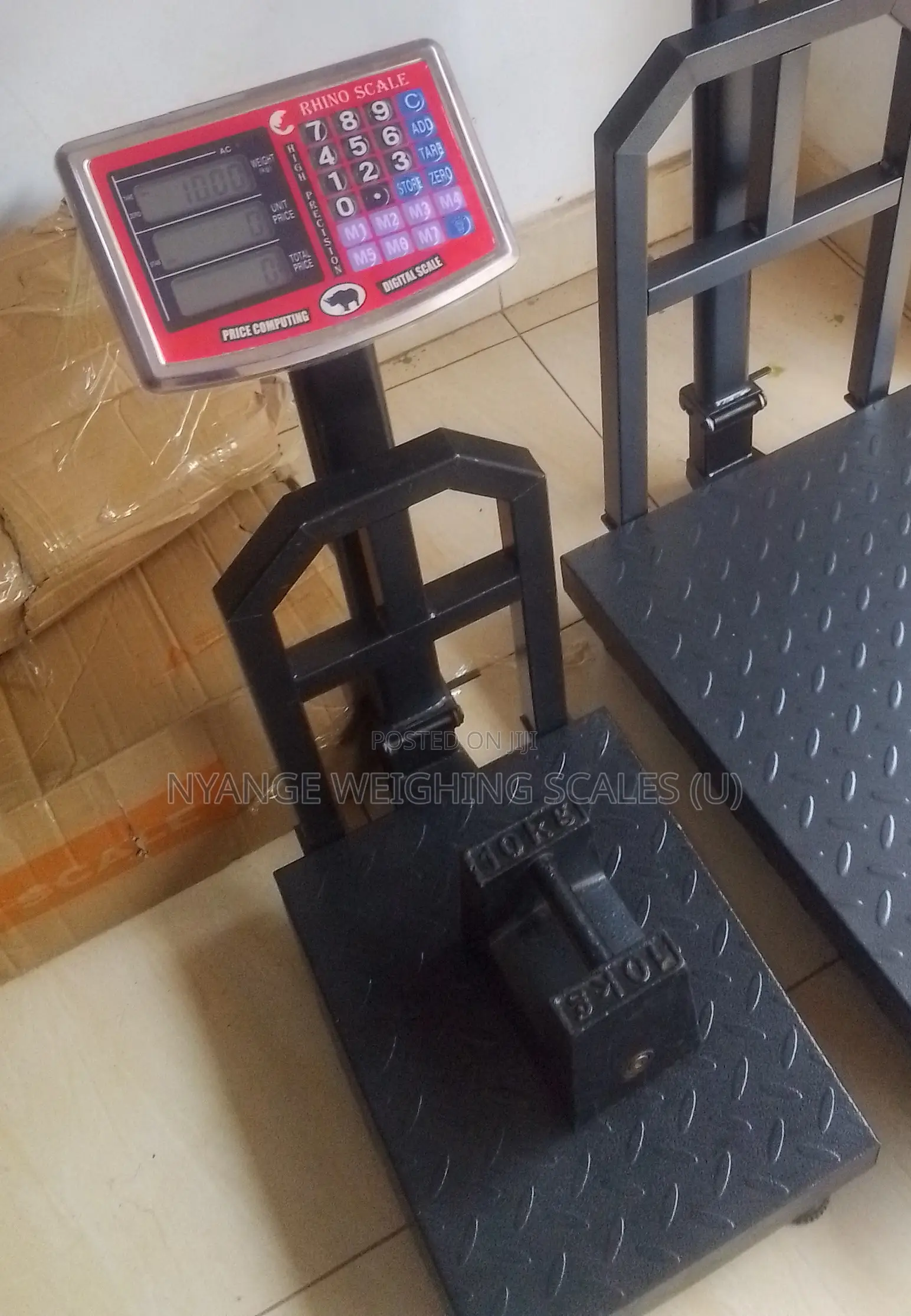 Digital Weighing Scale 150kg Weigh Machine Digital Weighing Scale