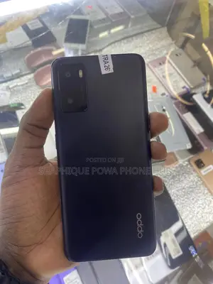 Oppo A55s 128 GB Gray