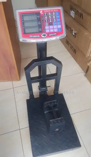 Digital Weighing Scale 170kg Weigh T.C.S-580 Digital Weighing Scale