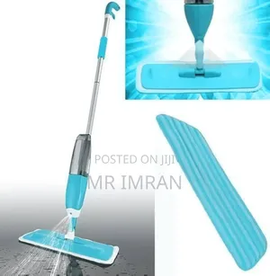 360-Degree Cleaning Healthy Spray Mop