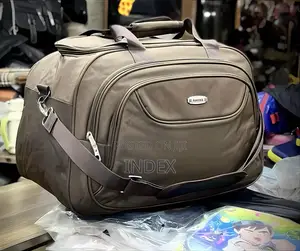 Travel Bag - Radar