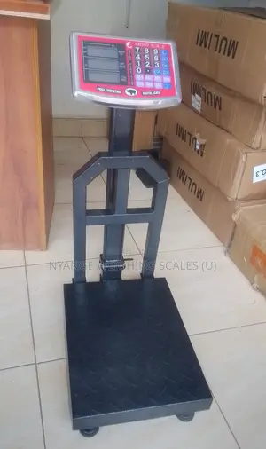 Digital Weighing Scale 170kg Weigh Electronic Digital Weighing Scale