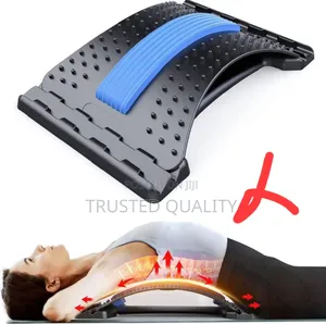 Lumbar Back Stretchers