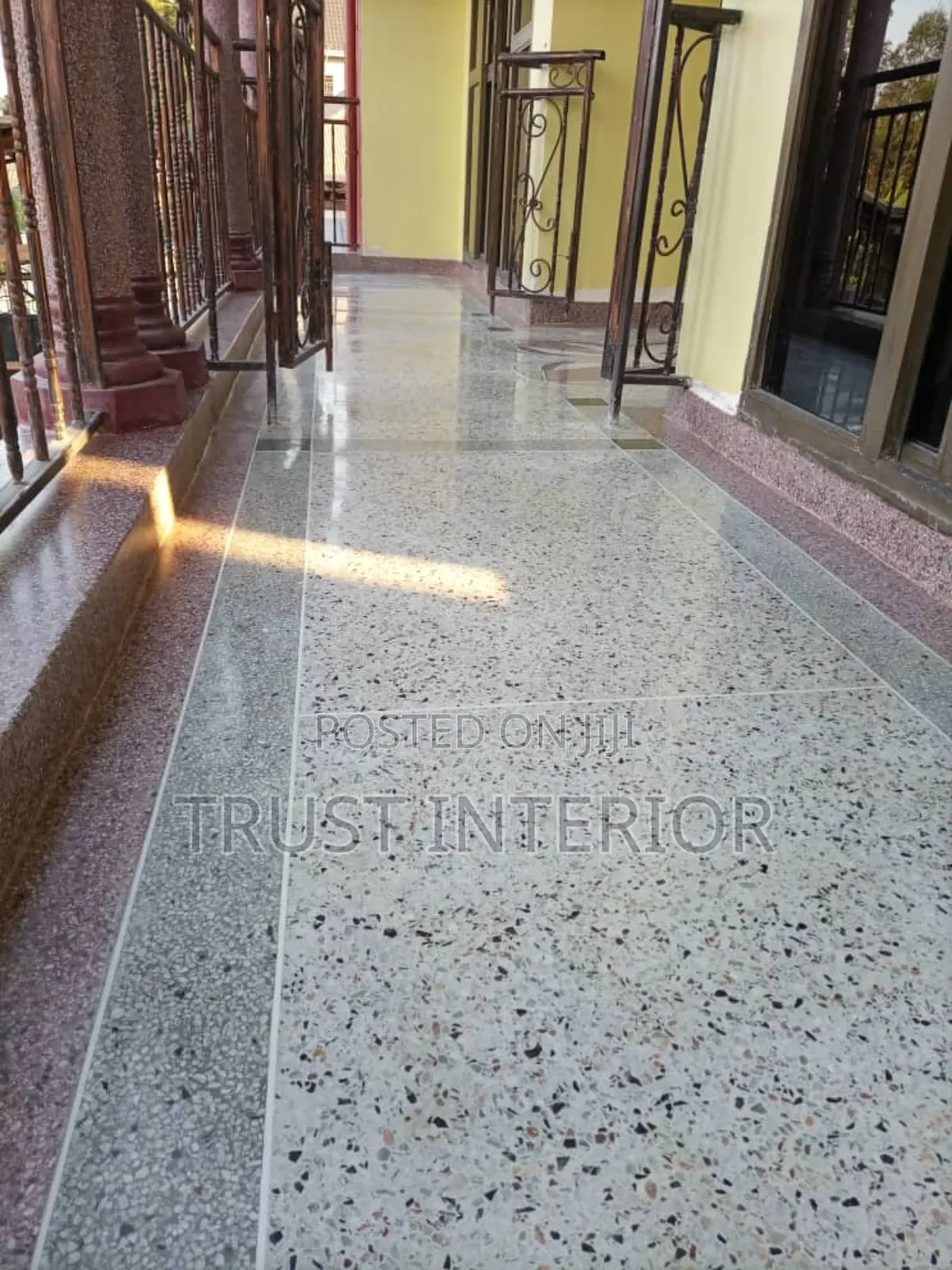 Terazo Floors Engineers 690
