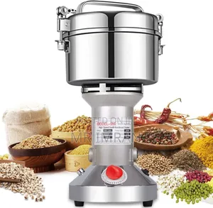 High-Speed, Multifunctional Grain Mill Grinder