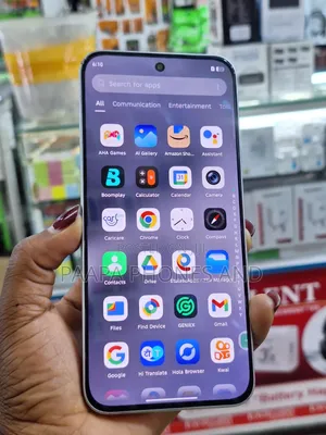 Infinix Hot 60 Pro 128 GB Silver