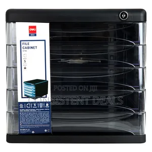 Deli File Cabinet