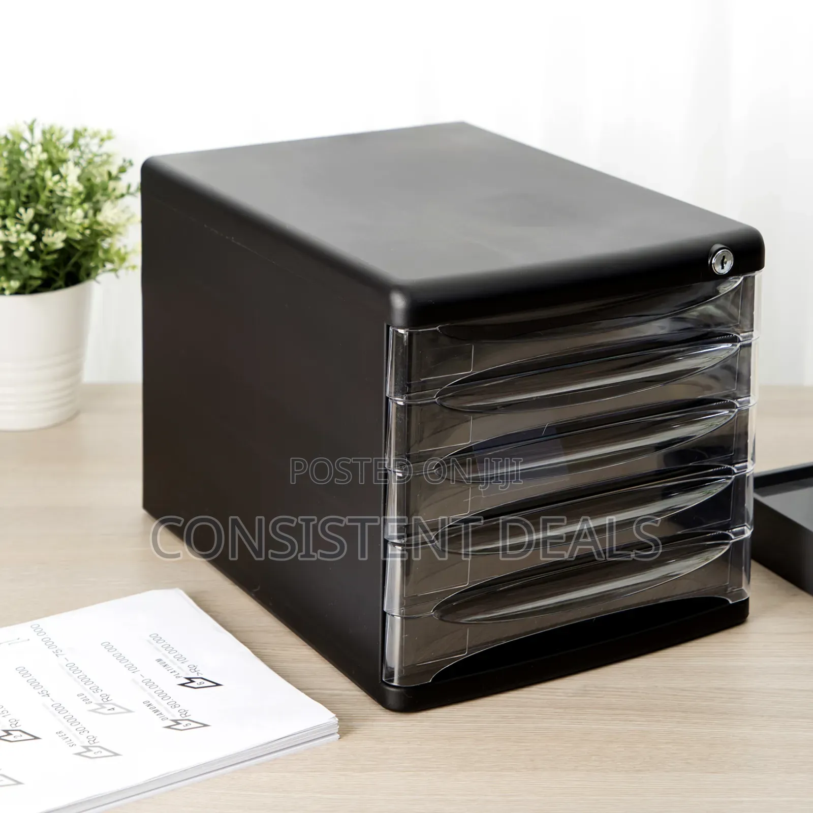 Deli File Cabinet