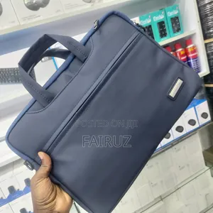 Sleek and Pouch Laptop Bag
