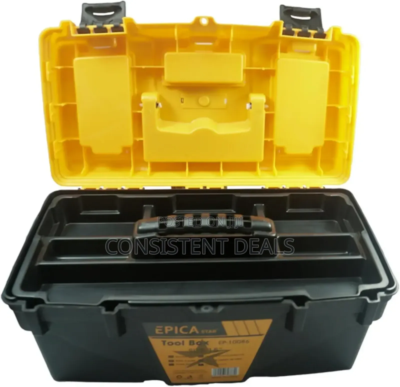 Epica Star 19" Tool Box