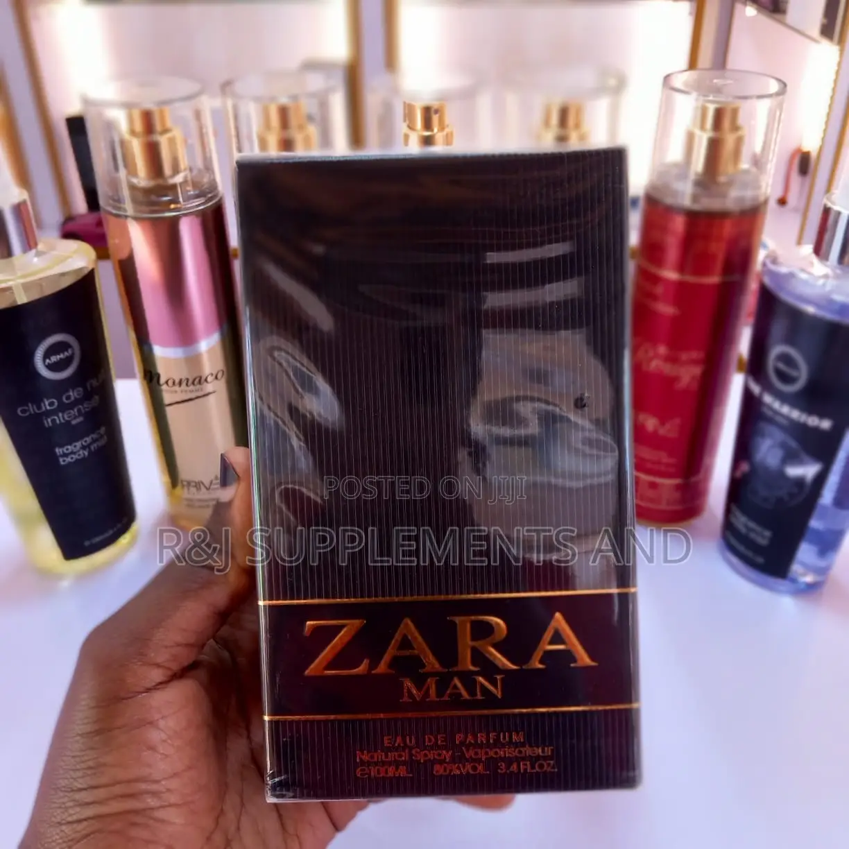 Zara Perfume