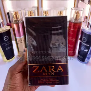 Zara Perfume