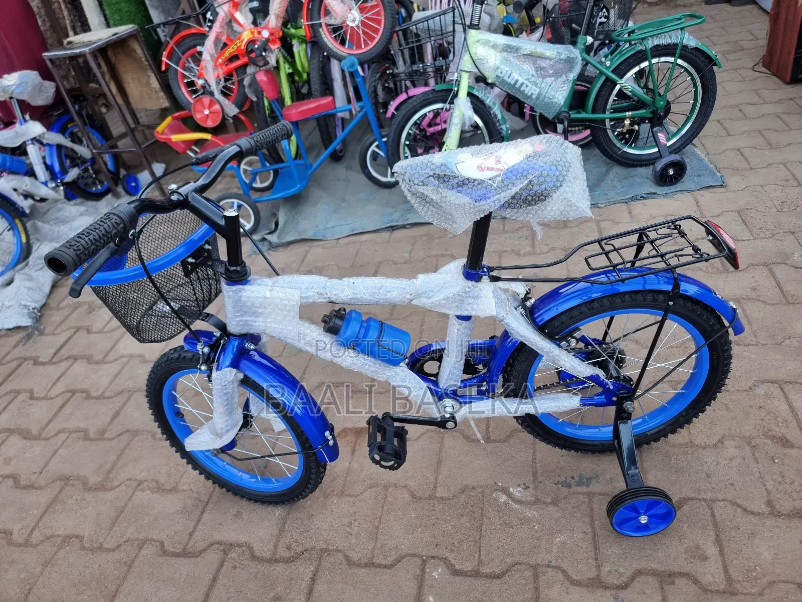 Champion Kids Bikes