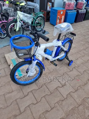 Champion Kids Bikes