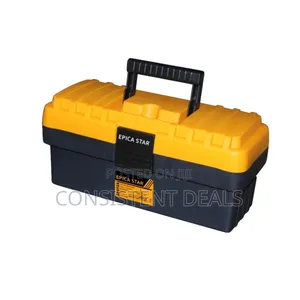Epica Star 14" Empty Tool Box