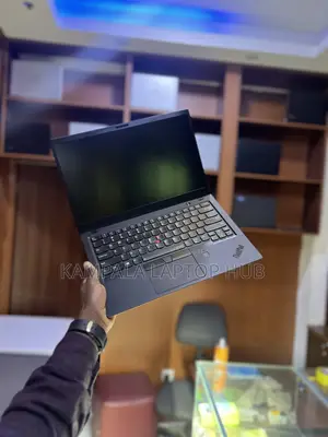 Laptop Lenovo ThinkPad X1 Carbon 8GB Intel Core i5 SSD 256GB