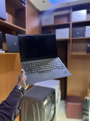 Laptop Lenovo ThinkPad X1 Carbon 8GB Intel Core i5 SSD 256GB