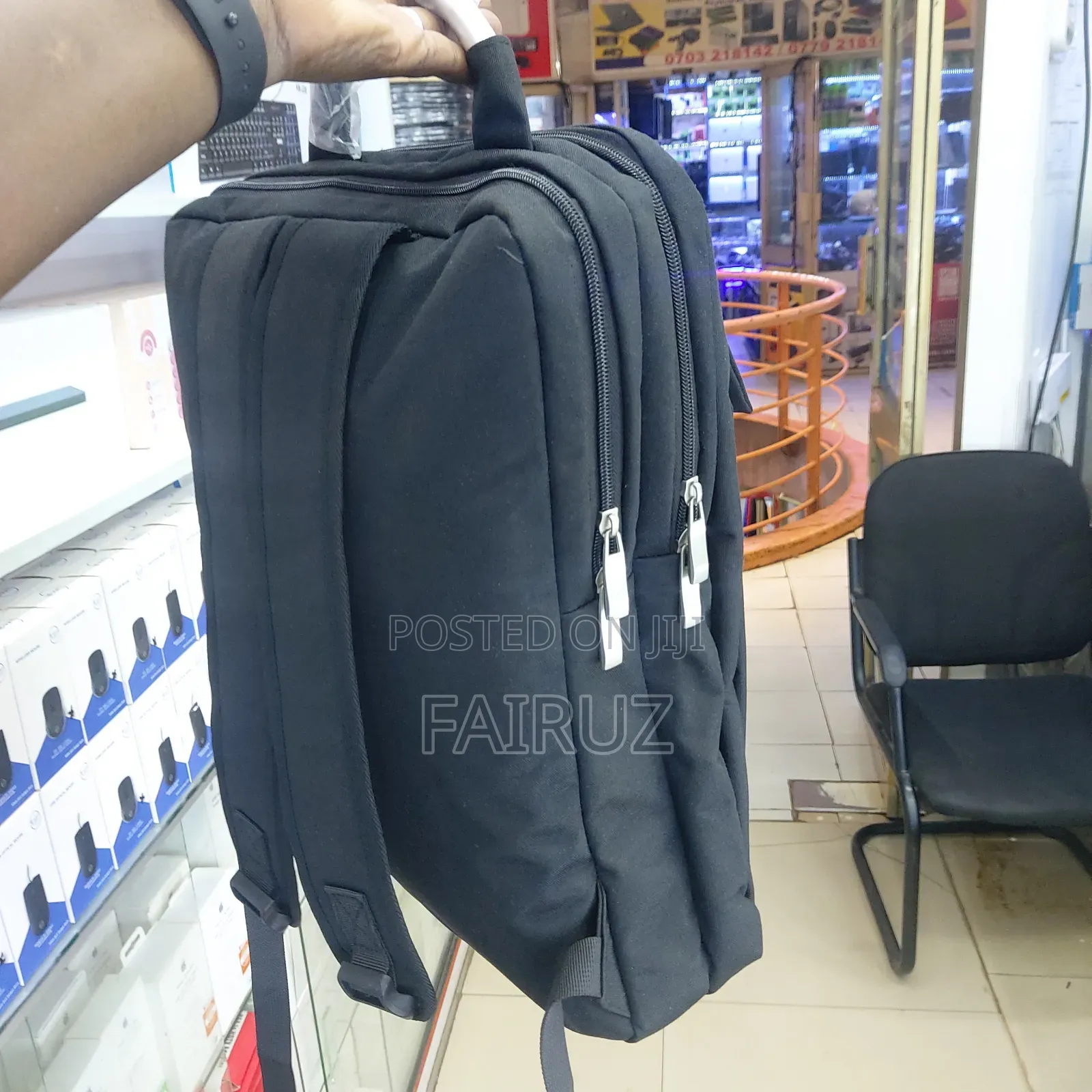 Travel and Luggage Laptop Backpack