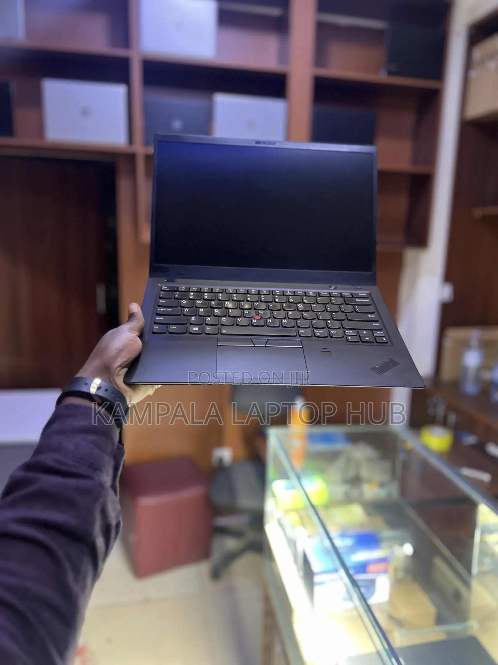 Laptop Lenovo ThinkPad X1 Carbon 8GB Intel Core i5 SSD 256GB