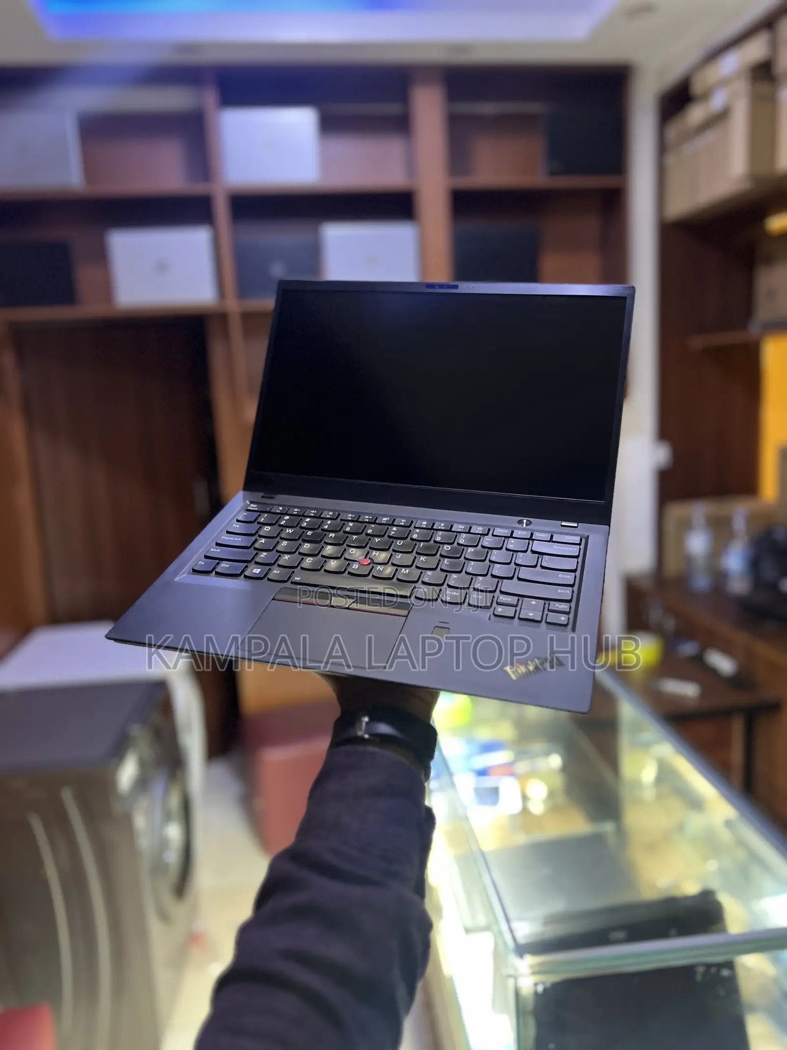 Laptop Lenovo ThinkPad X1 Carbon 8GB Intel Core i5 SSD 256GB