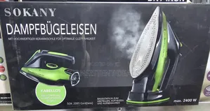 Ccordless Steam Iron