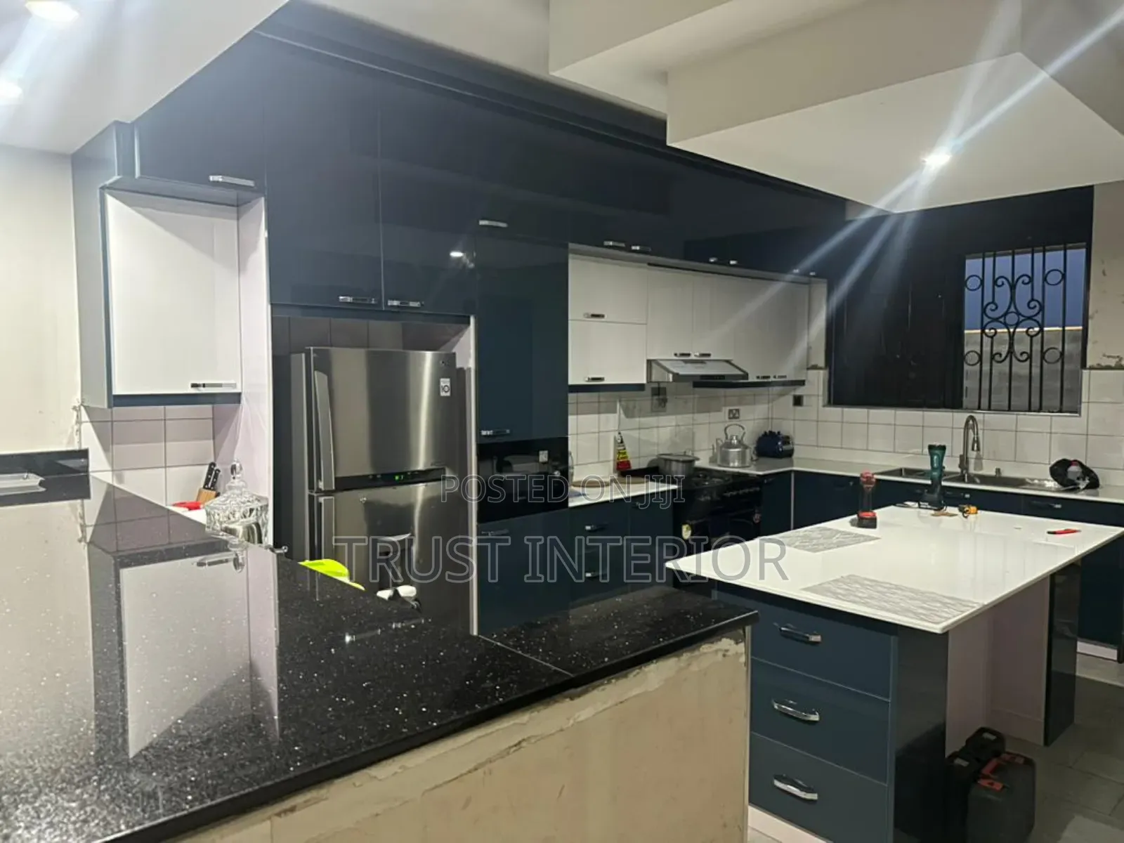 Quality Kitchen Fitters 654