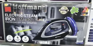 Hoffman Cordless Steam Iron