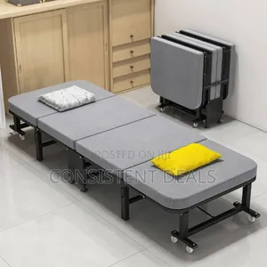 Portable Foldable Bed