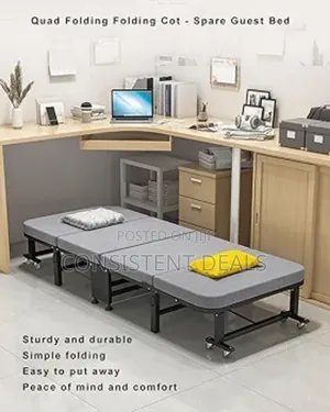 Portable Foldable Bed
