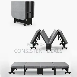 Portable Foldable Bed