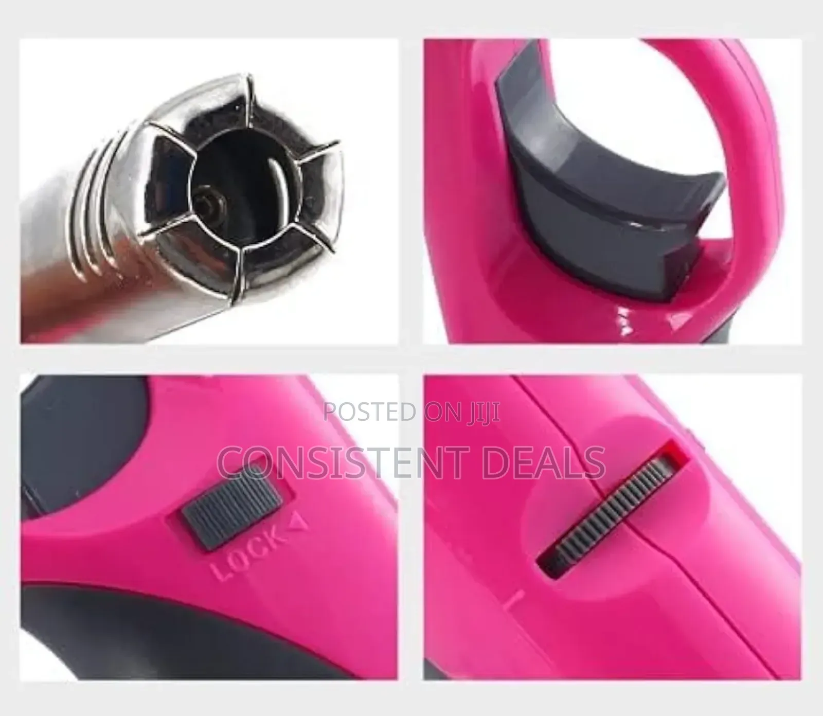 - 27 Cm Long - Flame Adjustable - Flexible Gas Lighter