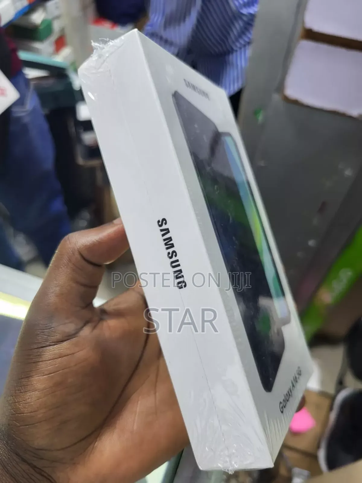 New Samsung Galaxy A16 256 GB Silver