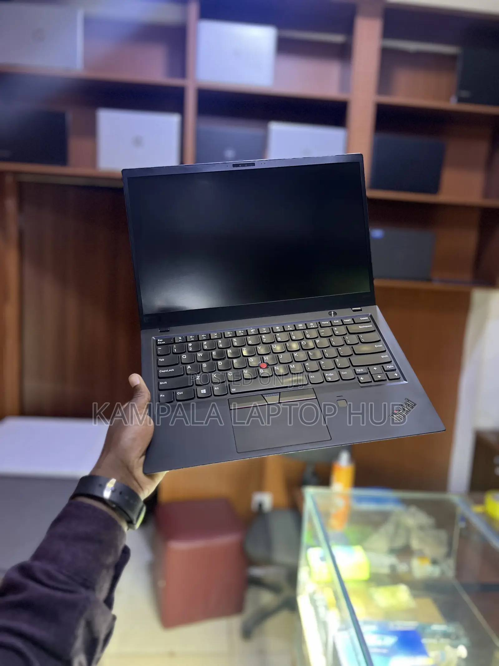 Laptop Lenovo ThinkPad X1 Carbon 16GB Intel Core i5 SSD 256GB