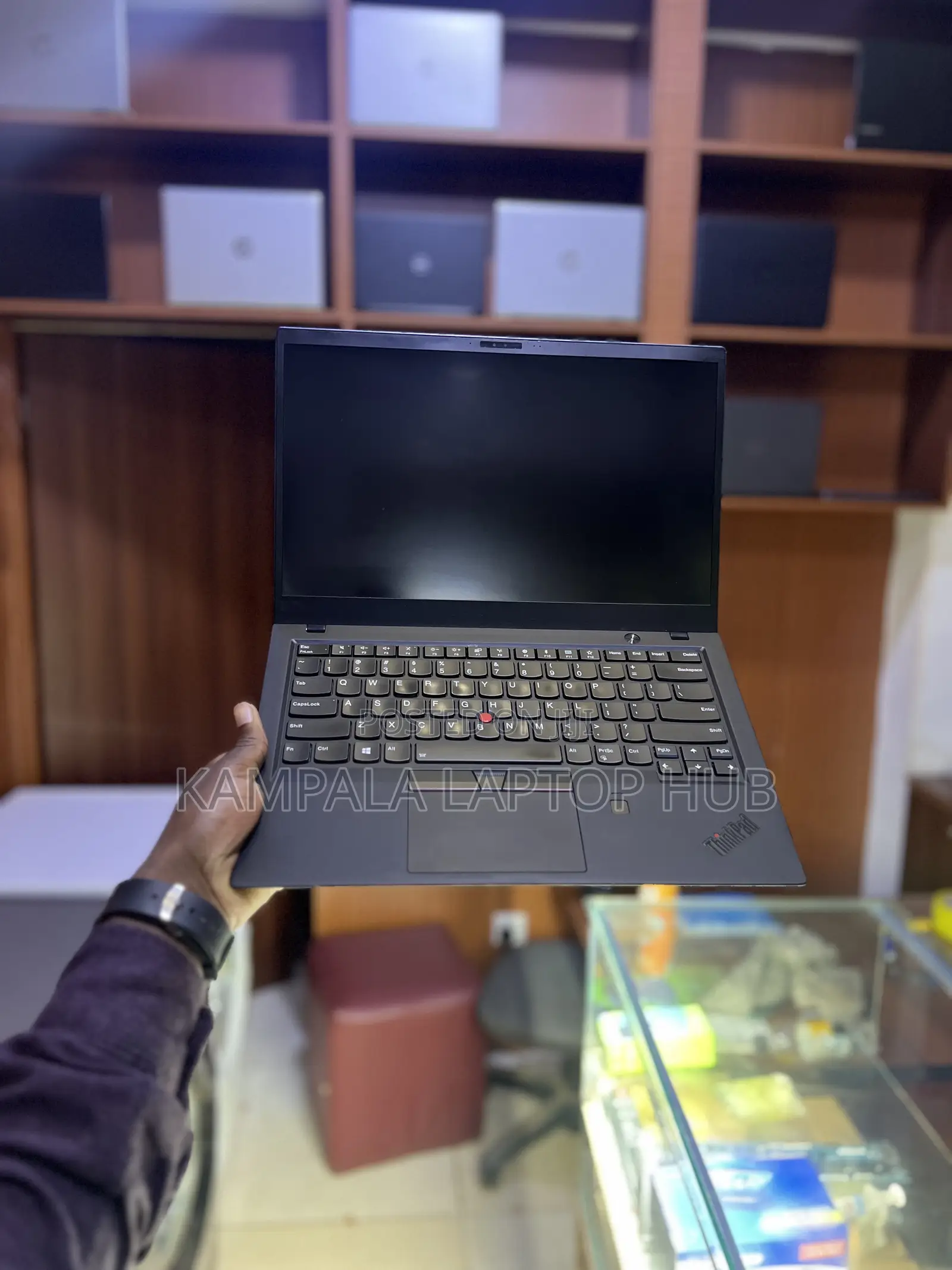 Laptop Lenovo ThinkPad X1 Carbon 16GB Intel Core i5 SSD 256GB