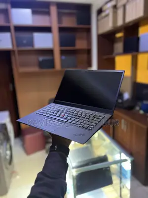 Laptop Lenovo ThinkPad X1 Carbon 8GB Intel Core i7 SSD 256GB