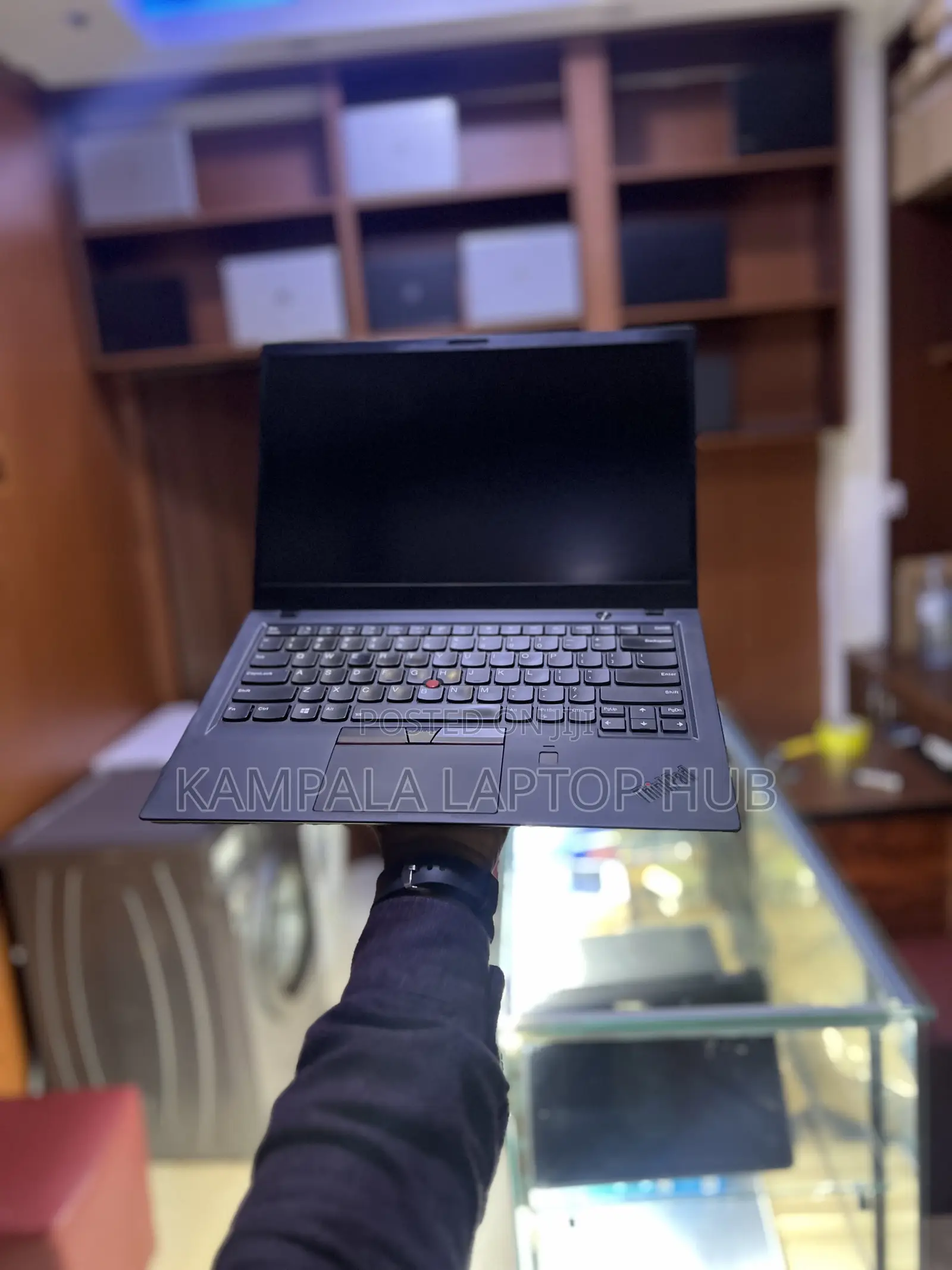Laptop Lenovo ThinkPad X1 Carbon 8GB Intel Core i7 SSD 256GB