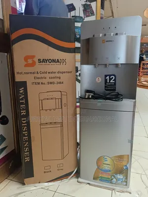 Water Dispenser by Sayonaapps 3 Tap Water Dispenser