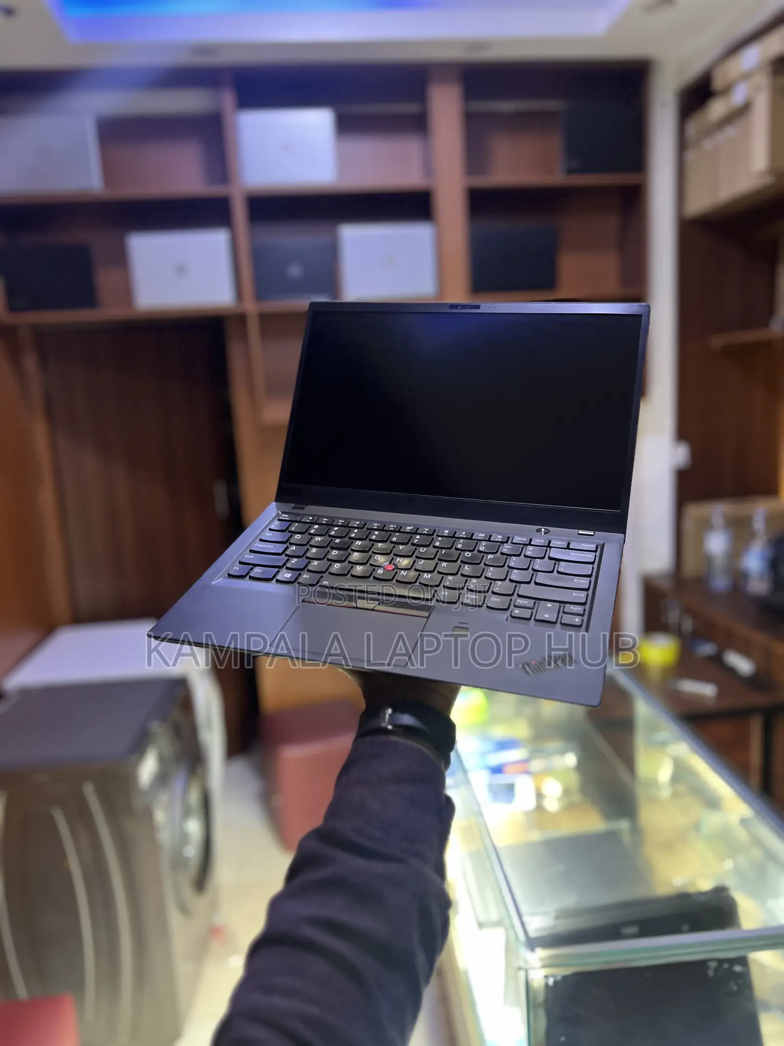 Laptop Lenovo ThinkPad X1 Carbon 8GB Intel Core i7 SSD 512GB