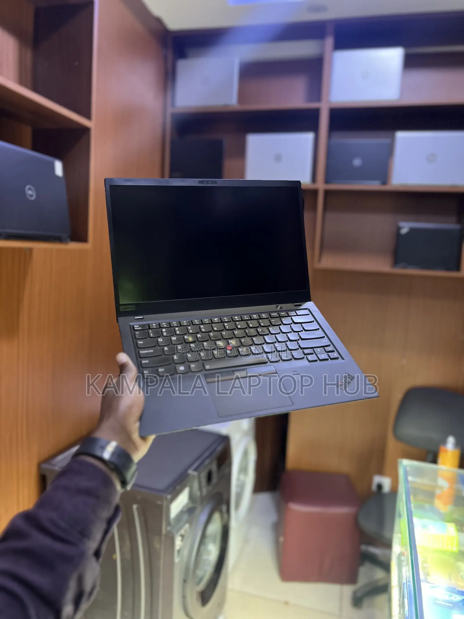 Laptop Lenovo ThinkPad X1 Carbon 8GB Intel Core i7 SSD 512GB