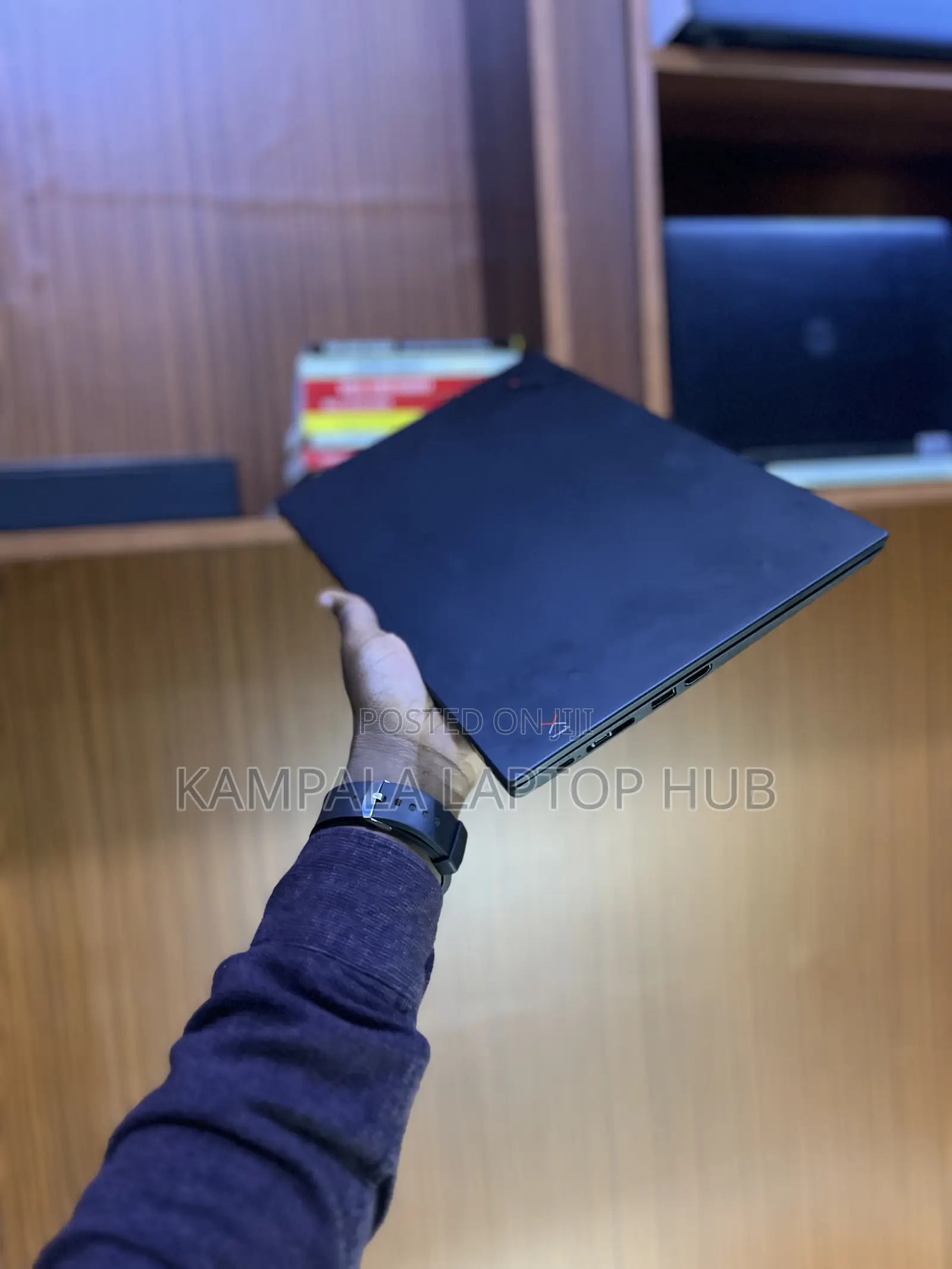 Laptop Lenovo ThinkPad X1 Carbon 8GB Intel Core i7 SSD 512GB