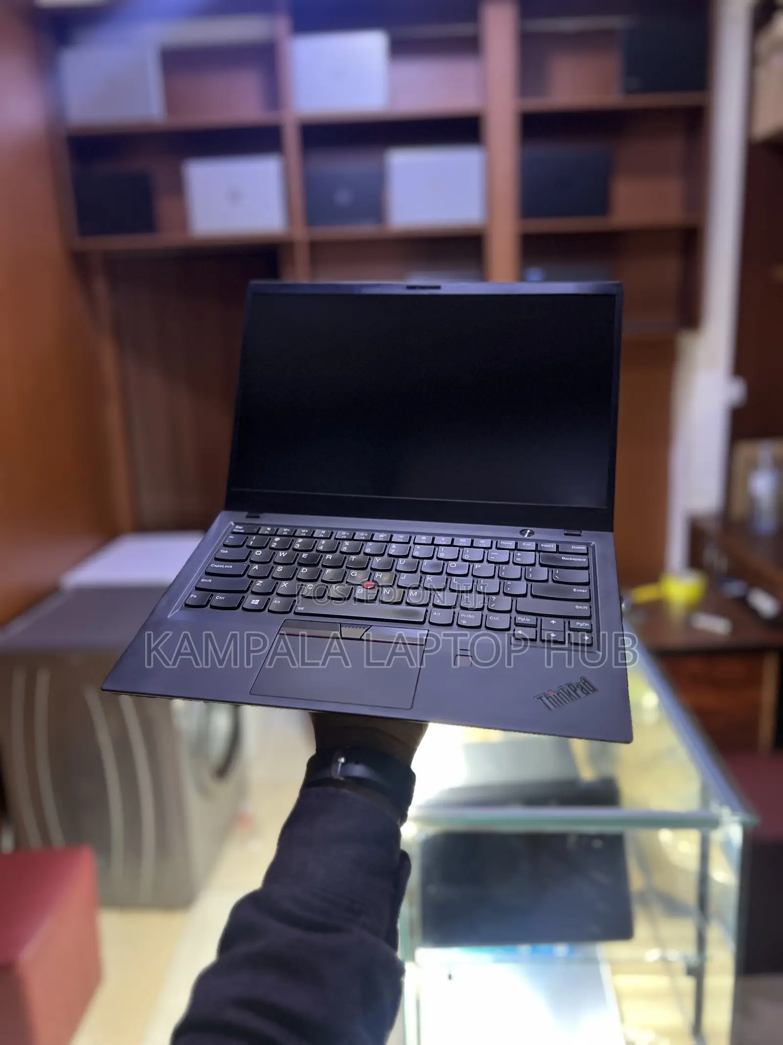 Laptop Lenovo ThinkPad X1 Carbon 8GB Intel Core i7 SSD 512GB