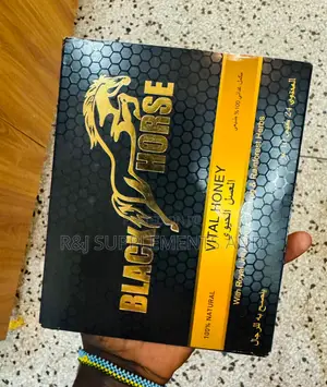 Black Horse Chocolate