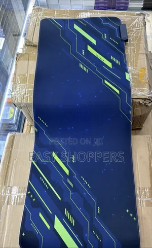 Extended RGB Lighting Gaming Mousepad